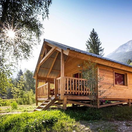 Huttopia Bozel En Vanoise Exterior foto